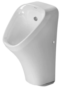 DURAVIT 28063100001 Pisuar DuraStyle with nozzle bialy dopl.osl., na beterie, WG