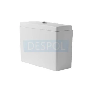 Spłuczka 47,5 cm Duravit Starck 3 0928100005