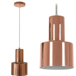 LAMPA APP283-1CP ROSE GOLD