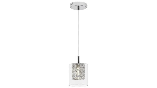 Duchess Lampa  IP20 chrom G9 1x MAX 40