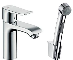 Zestaw bidette DN15 Handgrohe Metris 31285000