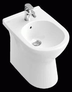 O.NOVO bidet stojący 360x560 mm