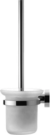 DURAVIT 0099271000 Szczotka wc wiszaca D-Code chrom