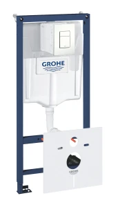 GROHE RAPID STELAŻ WC 5W1