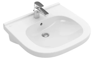 O.novo Vita Umywalka Vita 560 x 550 mm Weiss Alpin CeramicPlus