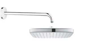 VITALIO COMFORT 250 PRYSZNIC GÓRNY, JEDNOSTRUMIENIOWY + RAINSHOWER 42,2cm