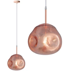 LAMPA APP333-1CP ROSE GOLD