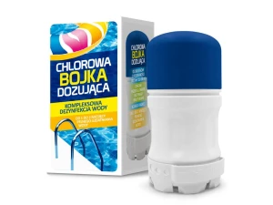 Chlorowana bojka dozująca 800g