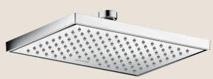 ShowerSolutions Głowica prysznicowa 245/185 1jet chrom