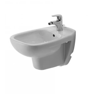 Wand-Bidet 545mm D-Code Wei