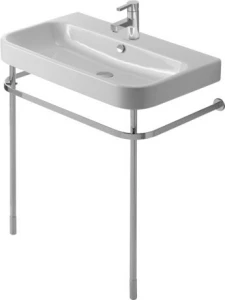 DURAVIT 0030761000 Stelaz chrom Happy D. 2 do umyw. 231810, wys. reg.