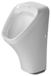 DURAVIT 28043100001 Pisuar DuraStyle bialy dopl.osl., na beterie, WG