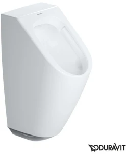 DURAVIT 28093100931 Pisuar elektroniczny ME by STARCK bialy,do zasilania,rimless,WG