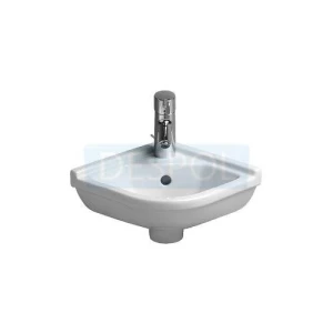 Umywalka mała narożna 43 cm Duravit Starck 3 0752440000