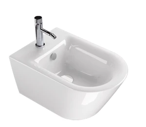 NEW ZERO 55 BIDET PODWIESZANY 55X35CM