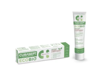 CURASEPT ECO BIO pasta do zębów 75ml