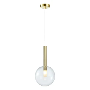 Lampa wisząca NIKO GOLD 1xG9 fi 200