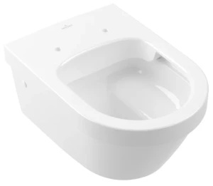 Architectura Miska WC 53x37cm lejowa bez kołnierza wewnętrznego BEZ DESKI