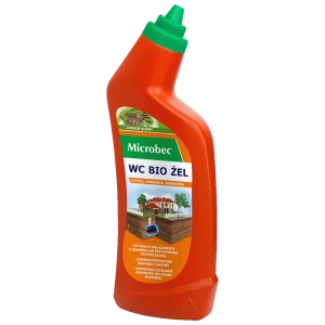 Microbec WC Bio żel 750ml