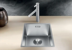 CLARON 340-IF zlewozmywak Stal Durinox, InFino