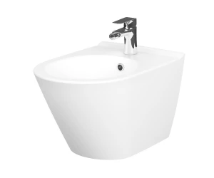 BIDET ZAWIESZANY CITY OVAL 51 x 36 cm