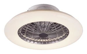 Dalfon Lampa sufitowa 1700  IP20 srebrny LED 30