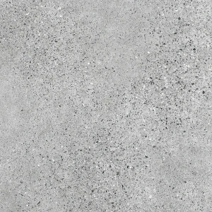 TERRAZZO Płytka gresowa grey MAT 59,8x59,8