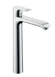 Bateria umywalkowa jednouchwytowa 260 DN15 Hansgrohe Metris 31184000