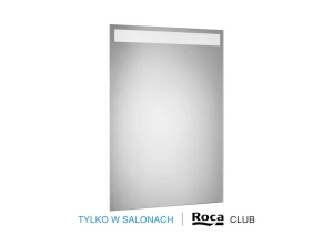 Eidos lustro z oświetleniem LED 50x80cm, 4000k