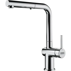 Tap Active L window pull out 2 jets Chrom Bateria kuchenna