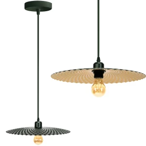 LAMPA APP1290-1CP OLD GOLD