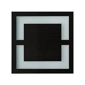 QUADRO BLACK Barwa Ciepła 3000K