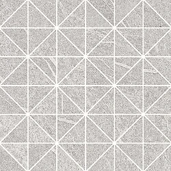 GREY BLANKETGREY BLANKET TRIANGLE MOSAIC MICRO 29 x 29 szt