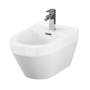 BIDET ZAWIESZANY CREA OWALNY 51,5x35,5cm