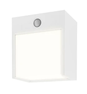 Balimo Zewnętrzna lampa ścienna 560  IP44 biały matowy LED 12