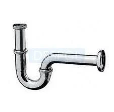 U-syfon 1 1/4" Hansgrohe    chrom