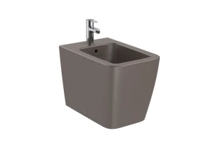 INSPIRA SQUARE Bidet stojący BTW  560 x 370 CAFE