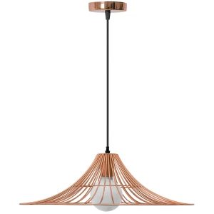 LAMPA APP483-1CP ROSE GOLD